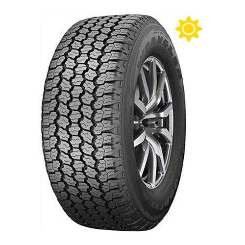 Goodyear 265/70 R16 112T Wrangler All-Terrain Adventure Yaz Lastii ( retim Yl: 2023 )