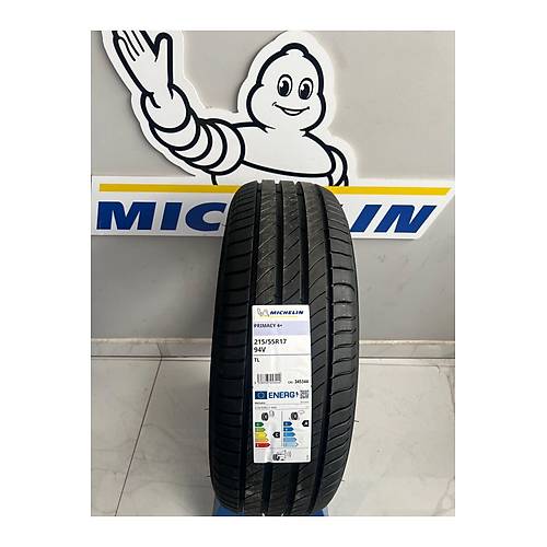 215/55R17 94V Primacy 4+