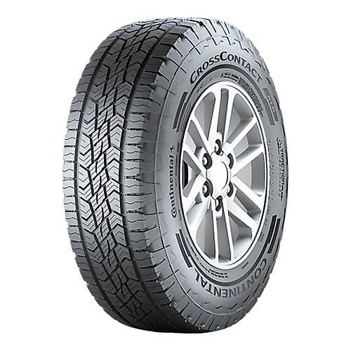 Continental 255/60 R17 106V Fr Crosscontact Atr Oto Yaz Lastii ( retim Yl :2022 )