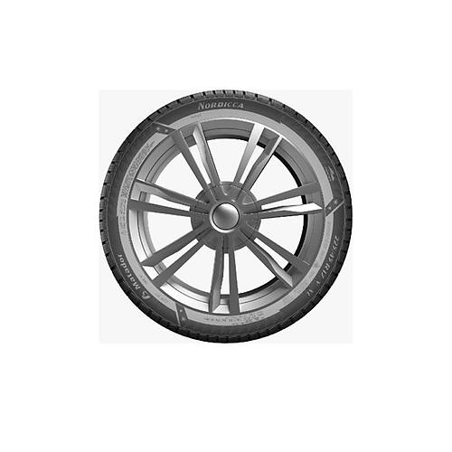 225/45R17 94V XL FR MP93 Nordicca