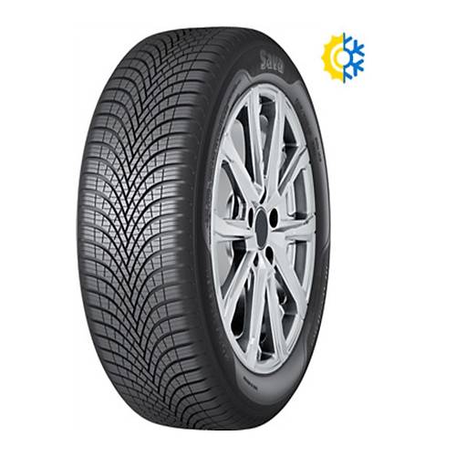 Sava 195/60 R15 88H All Weather 4 Mevsim Lastii ( retim Yl: 2023 )