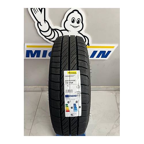 Kormoran 225/75 R16C 118/116R Cargo Speed Evo Hafif Ticari Yaz Lastii (retim Yl: 2023)