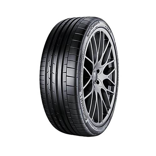 Continental 285/35 R23 107Y Xl Sportcontact 6 Fr Ro1 Contisilent Yaz Lastii ( retim Yl: 2023 )