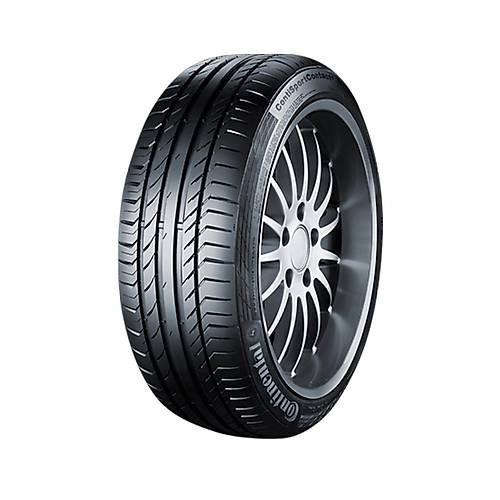 Continental 245/45 R19 102Y Xl Fr Sport Contact 5 Mo Suv Yaz Lastii (retim Yl: 2024)