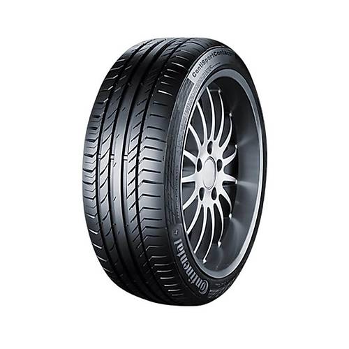 Continental 225/50 R17 94W ContiSportContact 5 MO Oto Yaz Lastii ( retim Yl: 2024 )