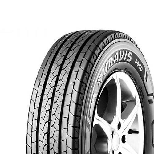 Bridgestone 195/60 R16C 99H Duravis R660 Hafif Ticari Yaz Lastii (retim Yl: 2024)