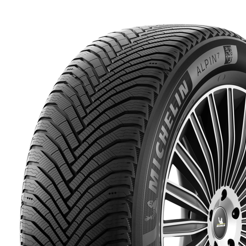 Michelin 205/55 R19 97H Xl Alpin 7 Suv K Lastii (retim Yl: 2024)