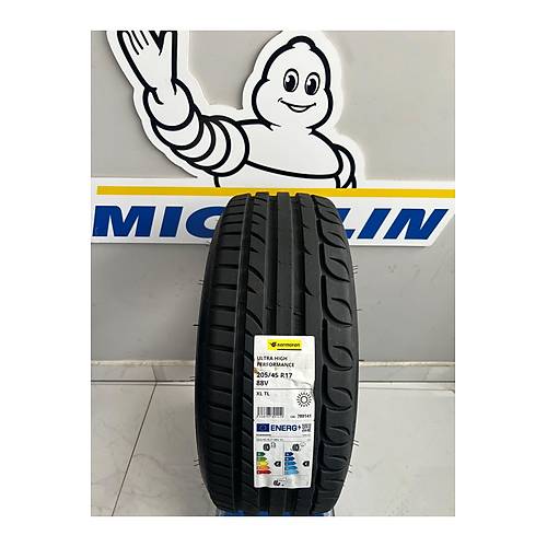 Kormoran 205/45 R17 88V Xl Uhp Ultra High Performance Oto Yaz Lastii (retim Yl: 2024)