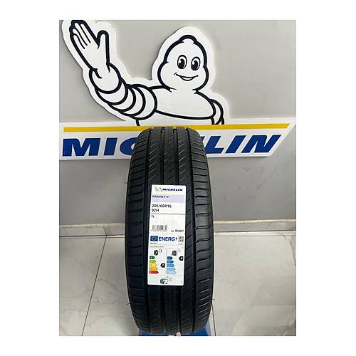 Michelin 205/60 R16 92H Primacy 4+ Oto Yaz Lastii ( retim Yl: 2024 )