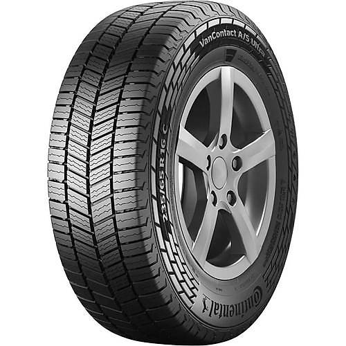 Continental 285/65 R16C 131R 10Pr Vancontact A/S Hafif Ticari 4 Mevsim Lastii (retim Yl: 2024)