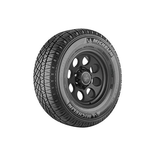 Michelin 255/60 R18 112V XL Latitude Cross SUV Yaz Lastii ( retim Tarihi: 2023 )