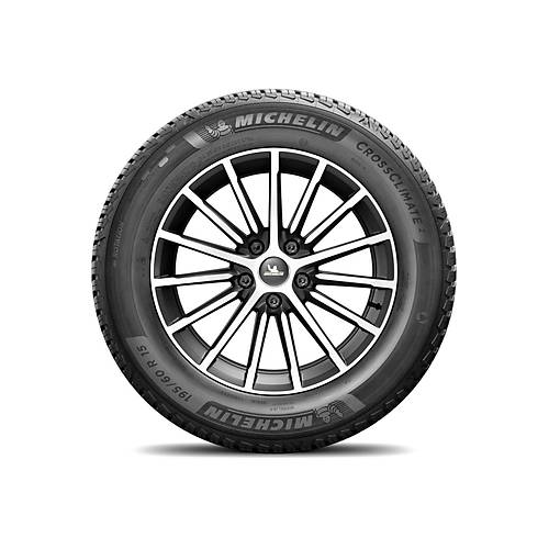 Michelin 195/60 R15 88H Crossclimate 2 Oto 4 Mevsim Lastii ( retim Yl: 2024 )