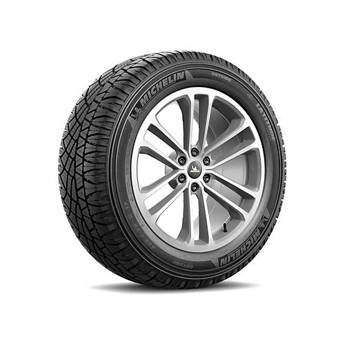 Michelin 235/55 R17 103H Xl Latitude Cross Oto Yaz Lastii (retim Yl: 2024)