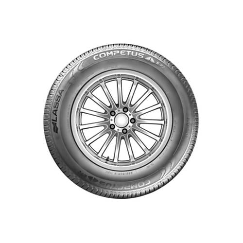 Lassa 225/55 R18 98V Competus H/P 2 Suv Yaz Lastii ( retim Yl: 2024 )