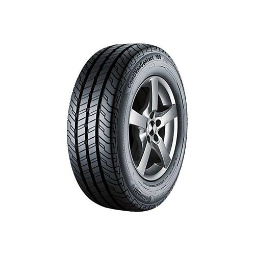 Continental 215/75 R16C 121/119R Contivancontact 100 Hafif Ticari Yaz Lastii (retim Yl : 2024)