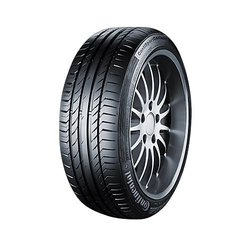 Continental 245/35 R19 93Y XL ContiSportContact 5 SSR  RFT MOE Oto Yaz Lastii ( retim Yl: 2024 )