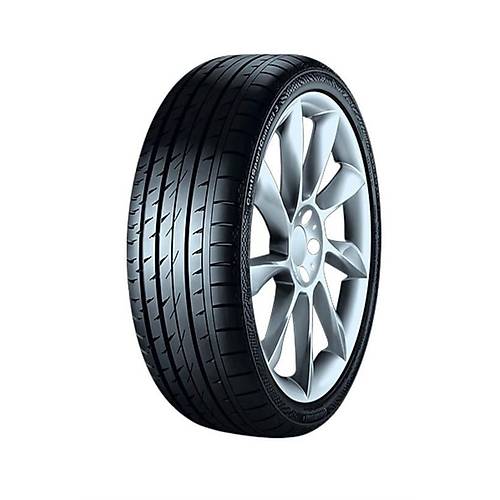 Continental 275/40 R19 101W Ssr Rft * Contisportcontact 3 Oto Yaz Lastii (retim Yl : 2024)