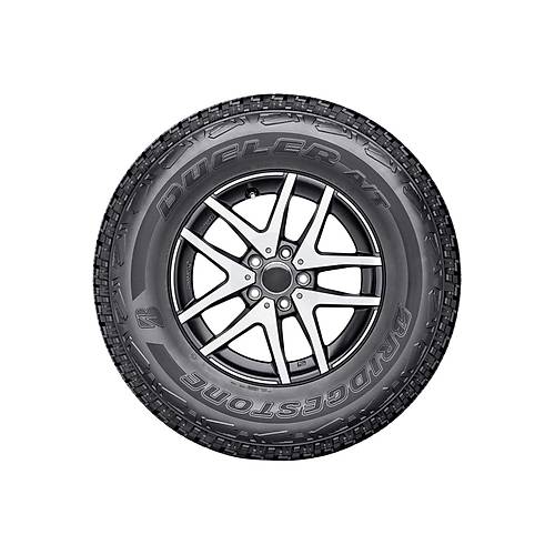 Bridgestone 255/60 R18 112T XL Dueler A/T 001 SUV Yaz Lastii ( retim Yl: 2023 )