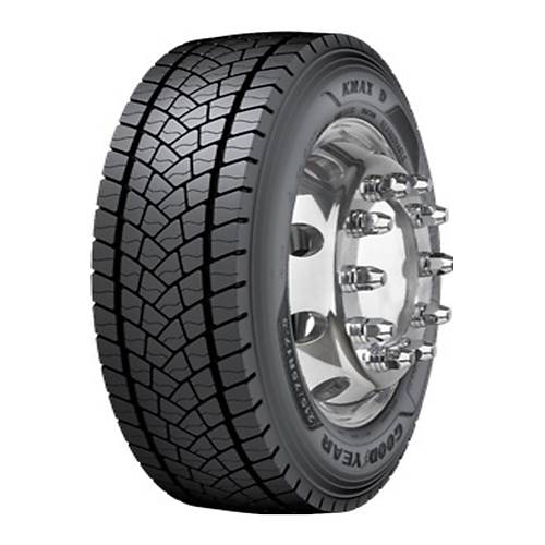 Goodyear 215/75 R17,5 126/124M Kmax D Hafif Ticari 4 Mevsim Lastii ( retim Yl: 2022 )