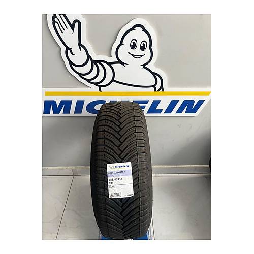 Michelin 185/65 R15 92T Xl Crossclimate + Oto 4 Mevsim Lastii ( retim Yl: 2024 )