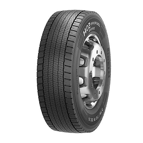 285/70R19.5 146/144 M+S R02PFD