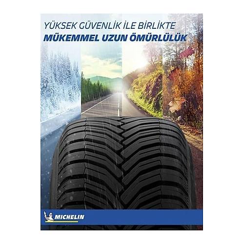 Michelin 235/45 R18 98Y Xl Crossclimate 2 Oto 4 Mevsim Lastii ( retim Yl: 2024)