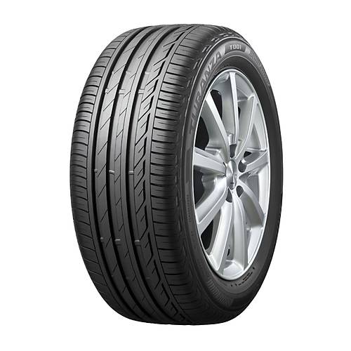 Bridgestone 245/55 R17 102W Turanza T001 MO Oto Yaz Lastii retim Yl ( retim Yl: 2021 )