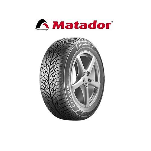 Matador 225/45 R17 94V Xl Mp62 All Weather Evo Oto 4 Mevsim Lastii ( retim Yl: 2024 )