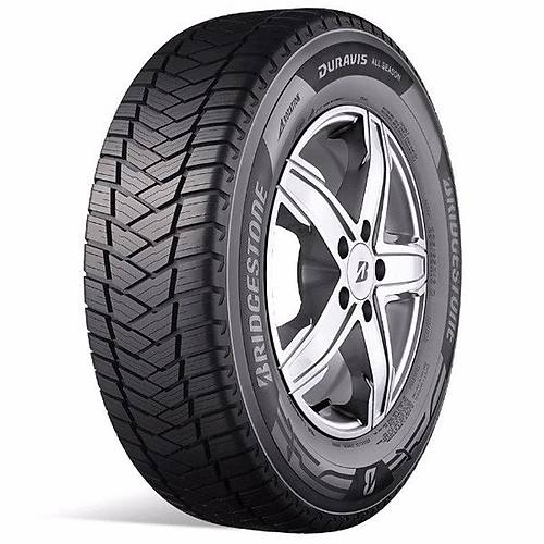 225/65R16C 112/110R DURAVIS ALL SEASON M+S