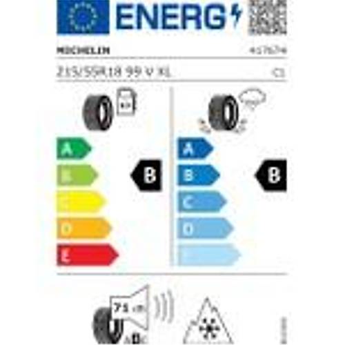 Michelin 215/55 R18 99V Xl Crossclimate 2 Oto 4 Mevsim Lastii (retim Yl: 2024)