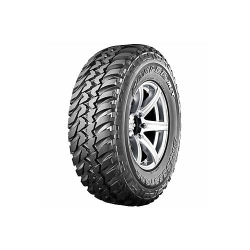 Bridgestone 265/70 R17 121/118Q Dueler M/t 674 Yaz Lastii ( retim Yl: 2023 )