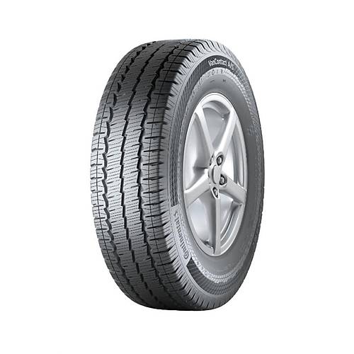 Continental 285/55 R16C 126N Vancontact A/S Hafif Ticari 4 Mevsim Lastii ( retim Yl: 2024 )