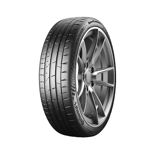 Continental 275/40R22 107Y Xl Fr Sportcontact 7 Yaz Lastii ( retim Yl: 2024)