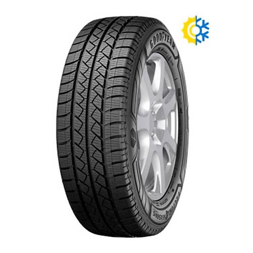 Goodyear 235/65 R16C 115/113R Cargo Vector Hafif Ticari Drt Mevsim retim 2023