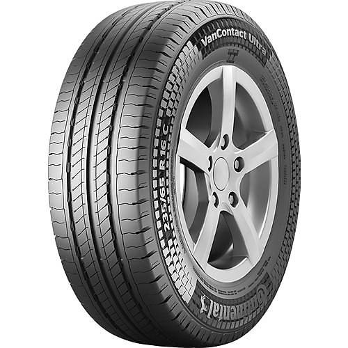 Continental 225/65 R16C 112/110 R Vancontact Ultra Oto Yaz Lastii ( retim Yl: 2023 )