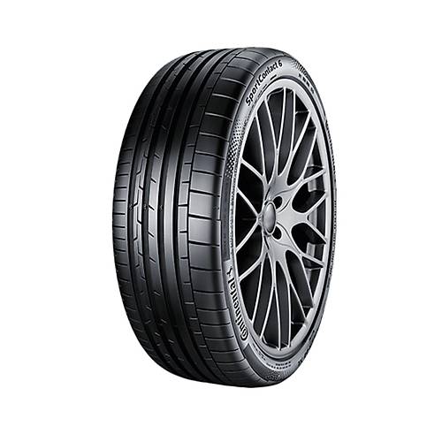 Continental 265/45 R20 108Y Xl Fr Sportcontact 6 Mgt Oto Yaz Lastii ( retim Yl: 2024 )