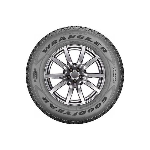 Goodyear 245/75 R16 114/111Q Wrangler Adventure A/T LT SUV Yaz Lastii ( retim Yl: 2022 )