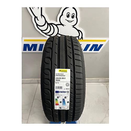 Strial 235/55 R17 103W Xl Ultra High Performance 4X4 Yaz Lastii (retim Yl: 2023)