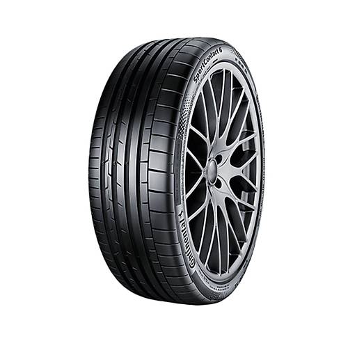 Continental 245/35 R19 93Y Xl Sporcontact 6 Ro1 Oto Yaz Lastii ( retim Yl: 2023 )