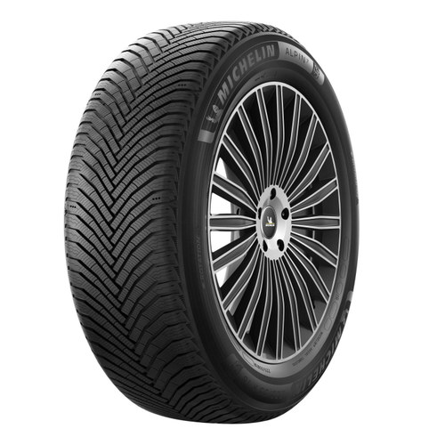 Michelin 235/50 R18 101V Xl Alpin 7 Oto K Lastii (retim Yl:2024)