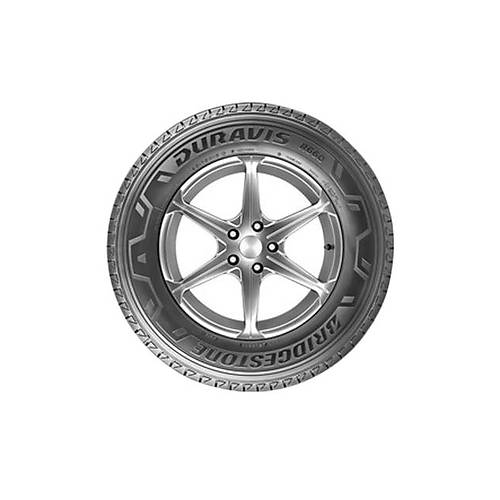 Bridgestone 215/75 R16 113/111 R660 Ticari Yaz Lastii ( 2024)