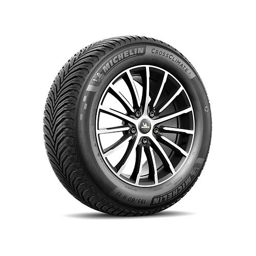 Michelin 195/60 R15 88H Crossclimate 2 Oto 4 Mevsim Lastii ( retim Yl: 2024 )