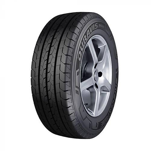 Bridgestone 225/75 R16C 121/120R Duravis R660 Hafif Ticari Oto Yaz Lastii (retim Yl: 2023)