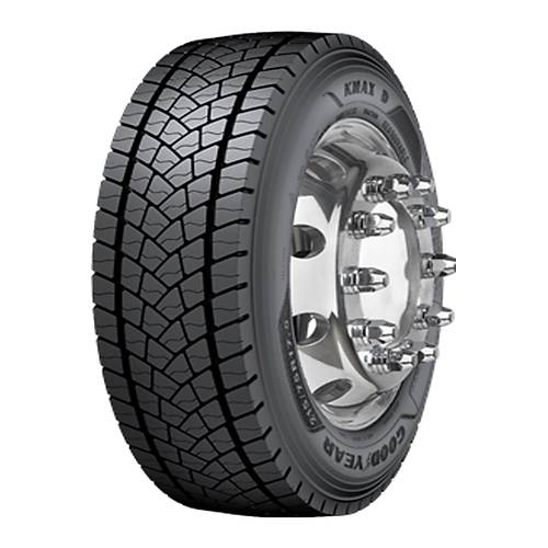 245/70R17.5 136/134M KMAX D