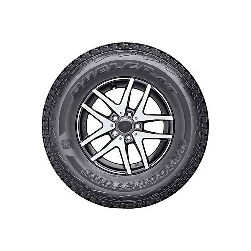 Bridgestone 235/85 R16 120/116Q M/T674 (4X4-Suv) Yaz Lastii ( retim Yl:2023 )