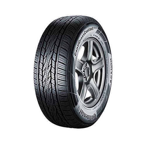 Continental 235/55 R18 100V Crosscontact Lx 2 4 Mevsim Oto Lastik ( retim Yl: 2023 )