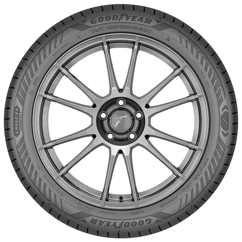 Goodyear 245/45 R19 102Y Xl Fp Eagle F1 Asymmetric 6 Oto Yaz Lastii (retim Yl: 2024)