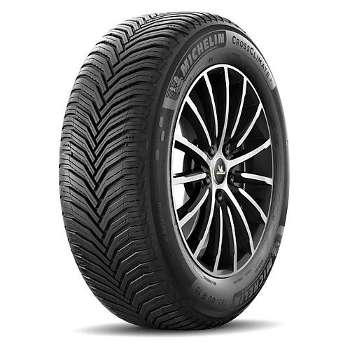 Michelin 195/60 R15 88H Crossclimate 2 Oto 4 Mevsim Lastii ( retim Yl: 2024 )