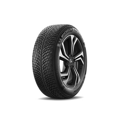 Michelin 295/45 R20 114V Xl Pilot Alpin 5 Suv 4x4 K Lastii (retim Yl: 2020)