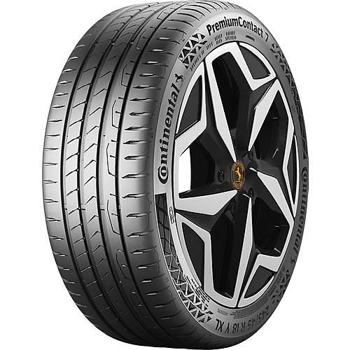 Continental 245/45 R19 98W Premiumcontact 7 Suv Yaz Lastii (retim Yl: 2024)